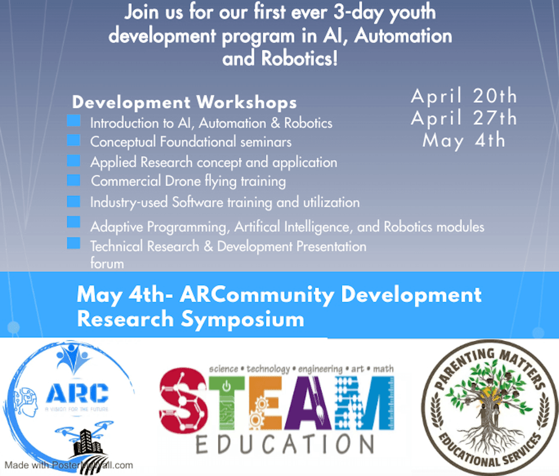 ARCommunity Youth Development Program